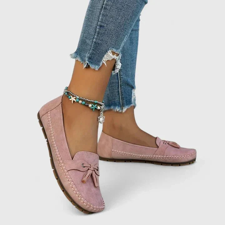 Emmaleigh | Ortopedické mokasíny