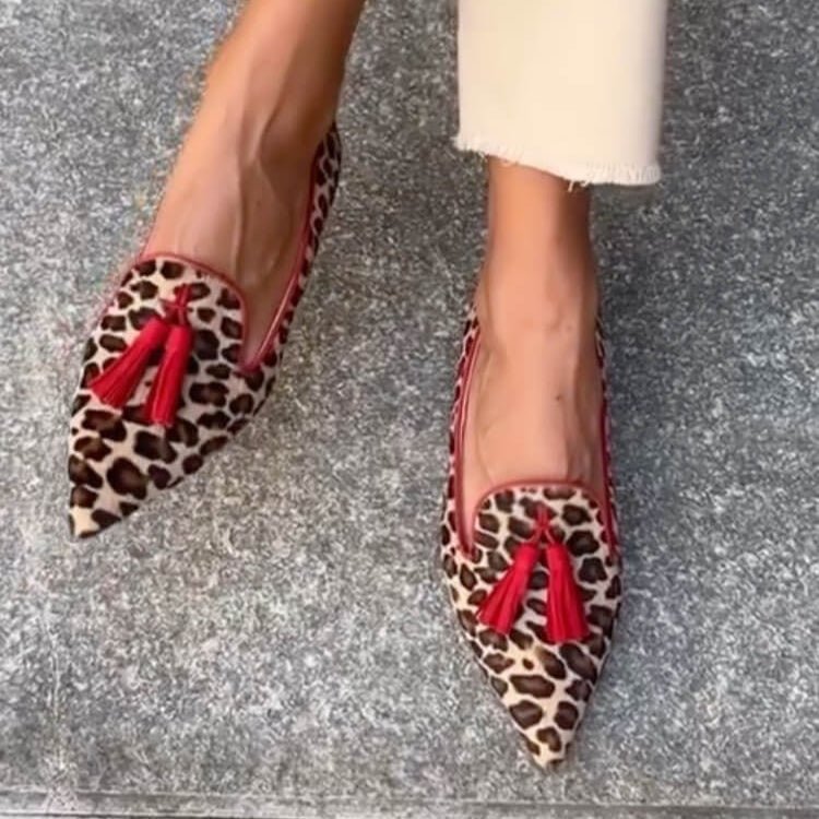 Fermina | Stylové mokasíny