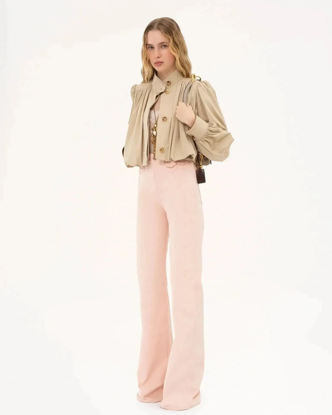 Luzette - Dámský bomber kabát