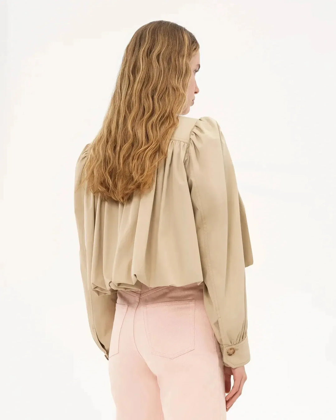 Luzette - Dámský bomber kabát