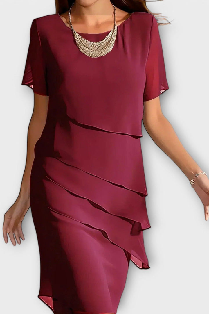 Marissa™ Midi šaty