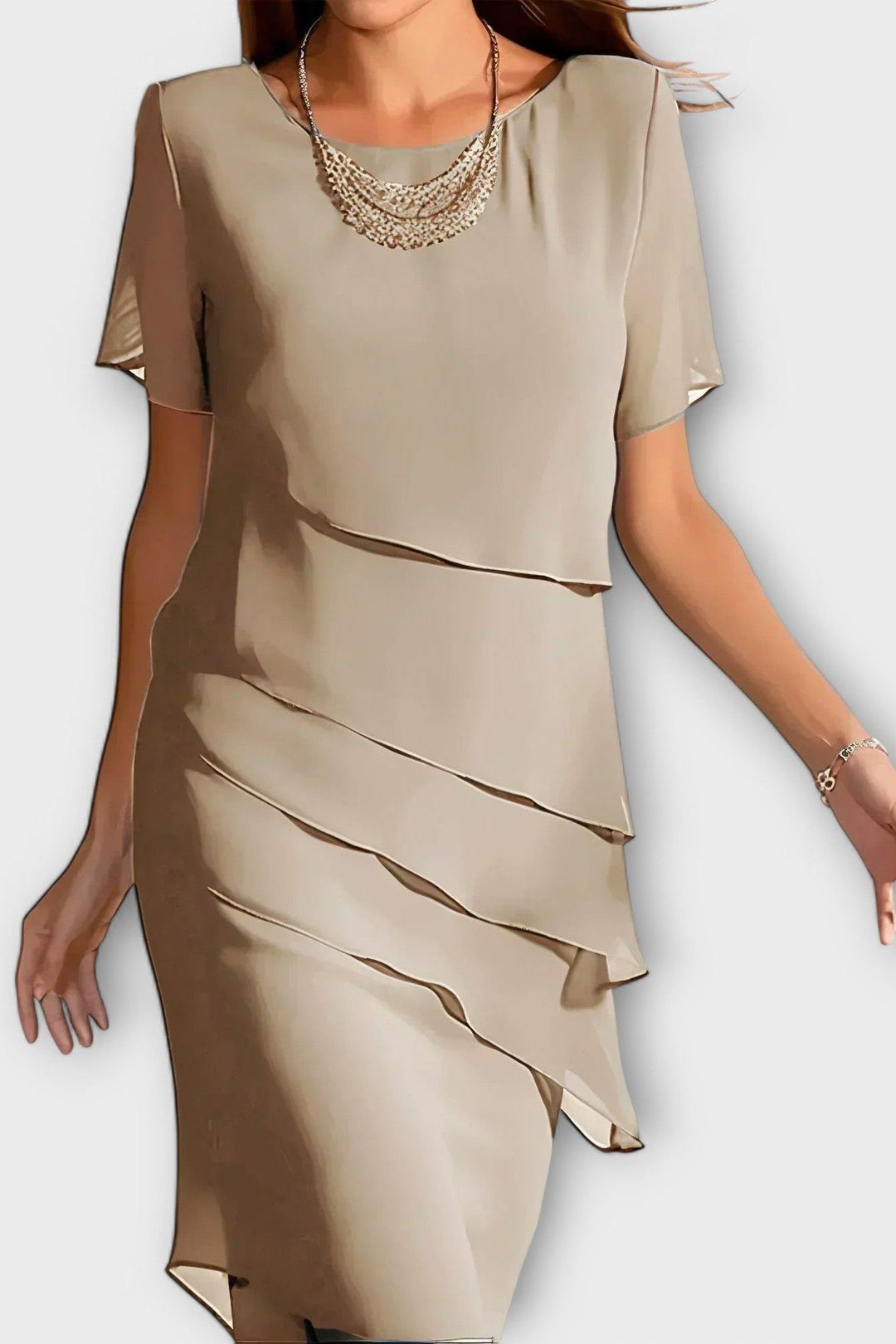 Marissa™ Midi šaty