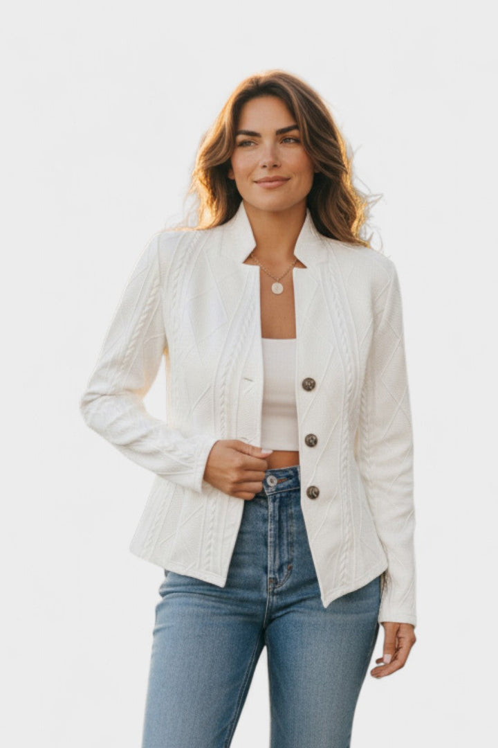 Maurelle - Dokonalý blazer