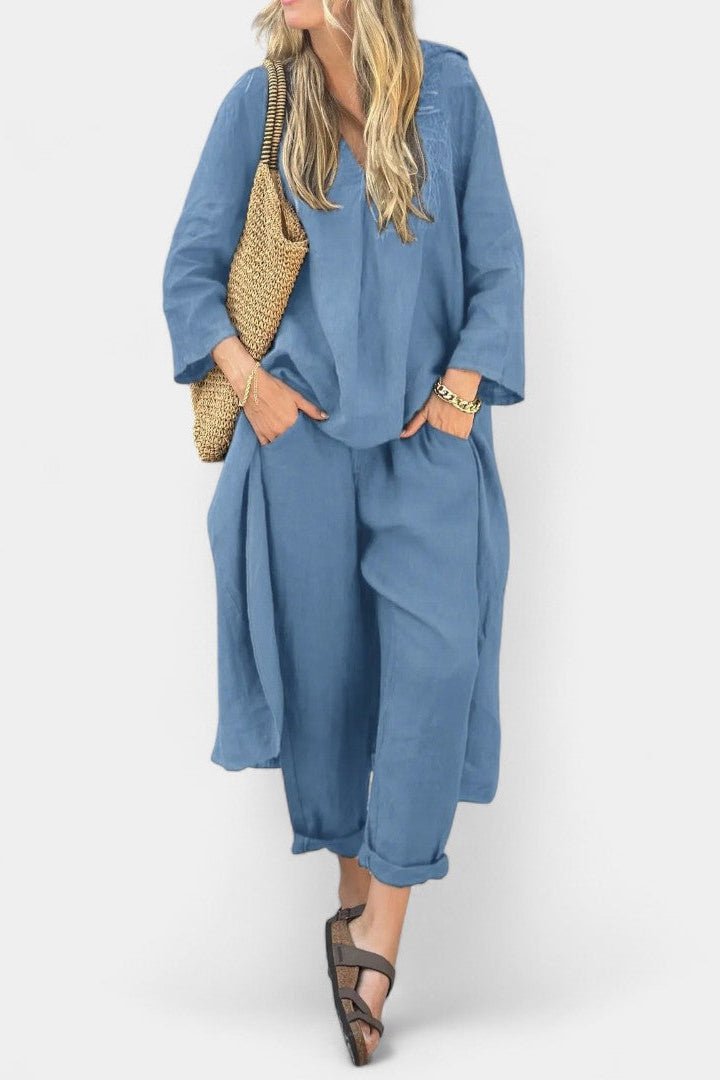 Miriam Dlouhorukávové sety