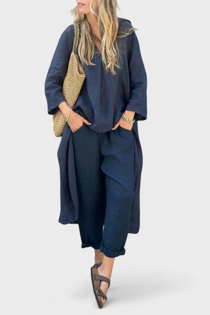 Miriam Dlouhorukávové sety