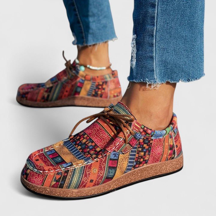 Nychelle | Ortopedické mokasíny