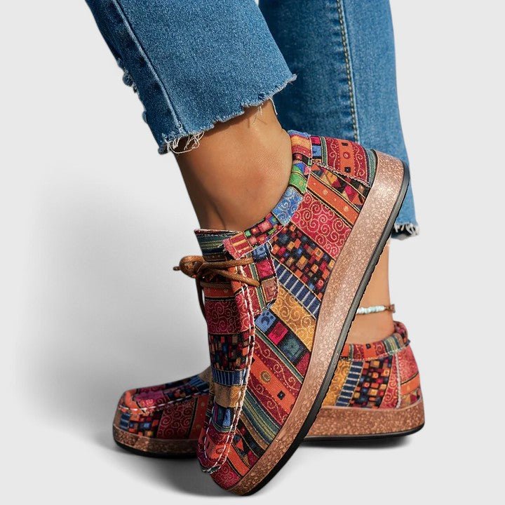 Nychelle | Ortopedické mokasíny