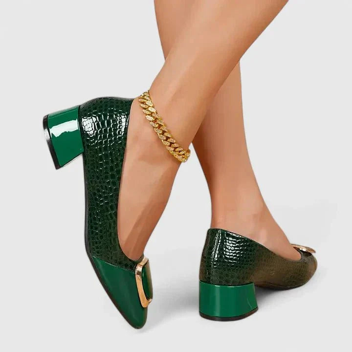 Olyzabeth | Pohodlné mokasíny