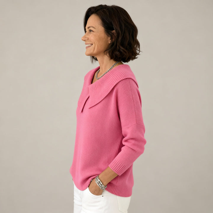 Ariel | Pohodlný svetr na zimu