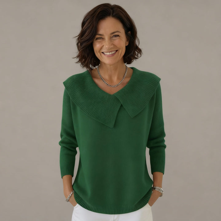 Ariel | Pohodlný svetr na zimu